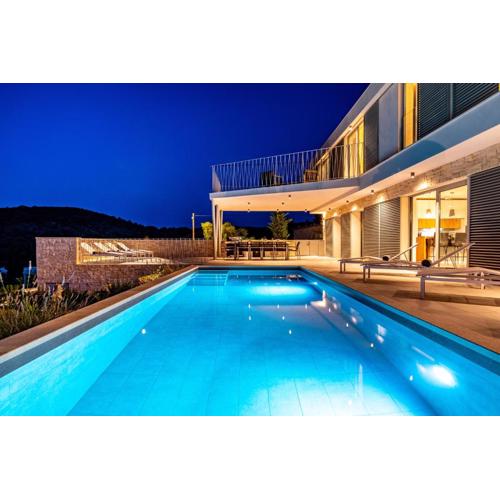 Villa Mezano Žman