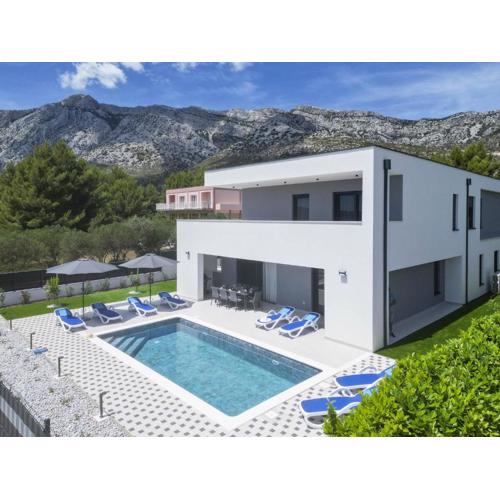 Villa Mi in Orebić - Haus für 8 Personen