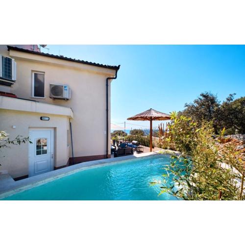 Villa Miholascica 2 in Island Cres by Villas Guide