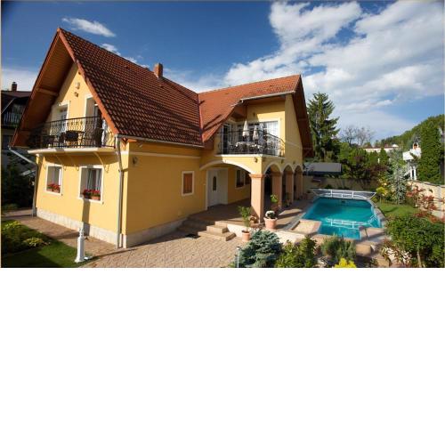 Villa Mikes Siófok