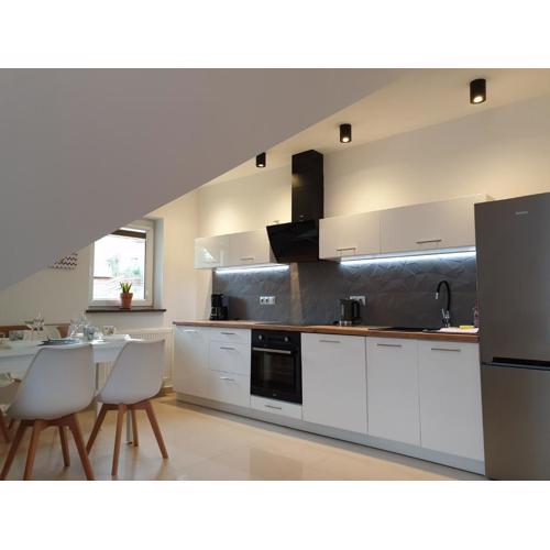 VILLA MILA Apartamenty