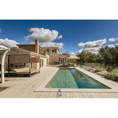 Villa Mila Visignano by AwayToCroatia