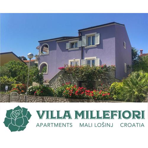 Villa Millefiori - Apartments Mali Lošinj