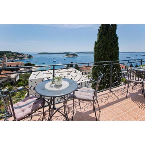 Villa Milton Hvar