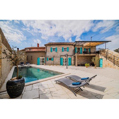 Villa Mint with Pool