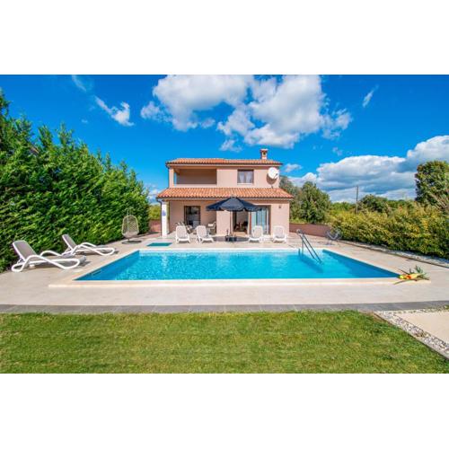 VILLA Moki mit privatem beheizbarem Pool
