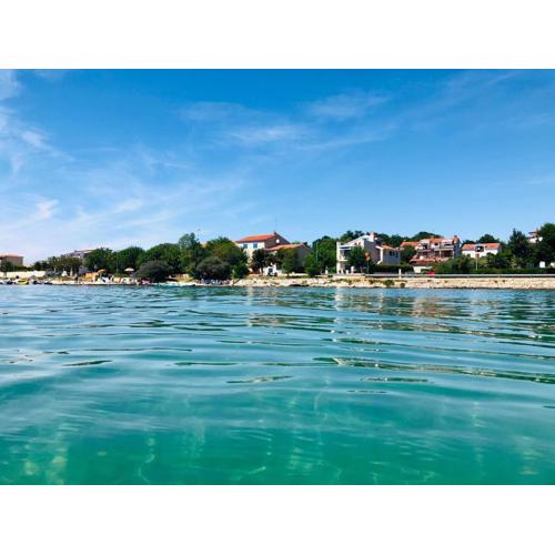 Villa Moletto Apartments with Sea view