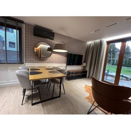 Villa Monica Apartamenty