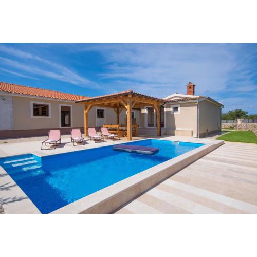 Villa Monkodonja, a charming summer retreat near Rovinj