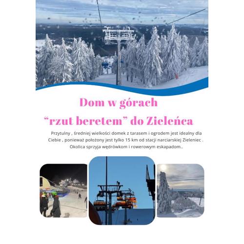 Villa Monte Apartament z ogrodem