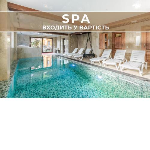 Villa Morishka & SPA