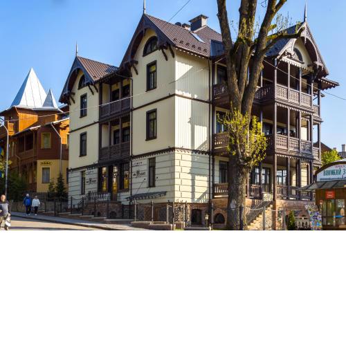 Villa Mozart