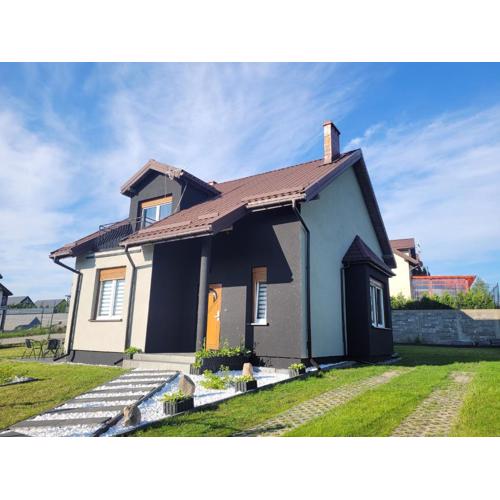 Villa na Wzgórzu Rusinowo