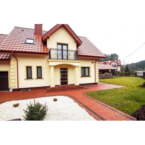 Villa Nad Jeziorem