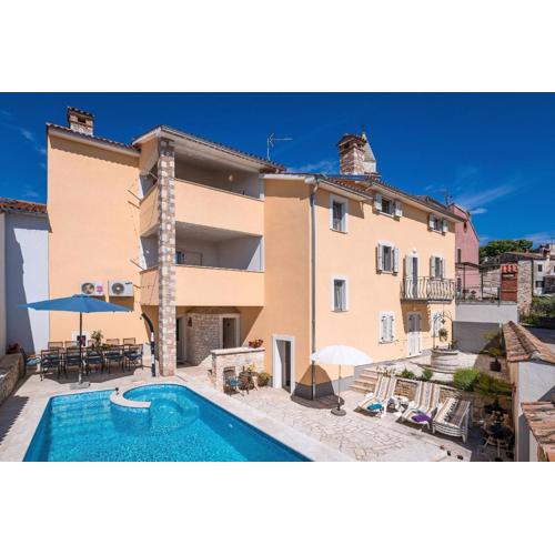 Villa Nada with 6 bedrooms