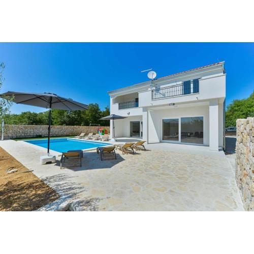 Villa Natura with pool, Zadar county