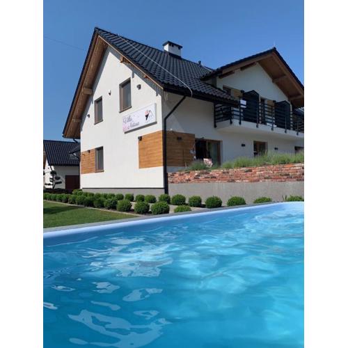 Villa Natura Zator Przeciszów