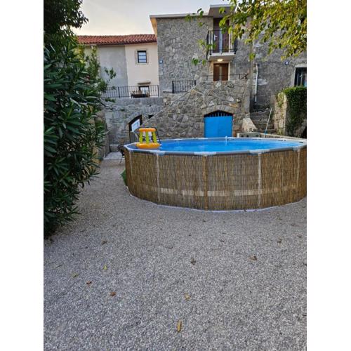 Villa Nautia Stone House