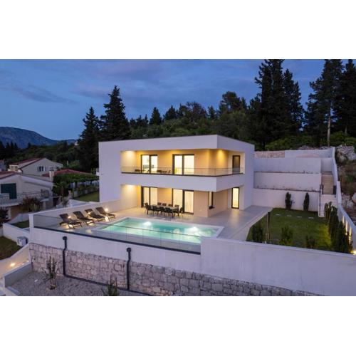 Villa Navis in Rogotin - Haus für 8 Personen