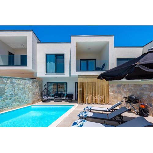Villa Navy Lemon