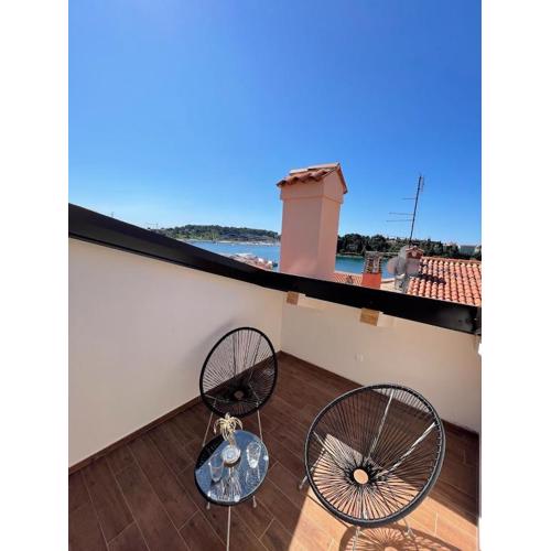 Villa Nea Seaview 3-apartments!