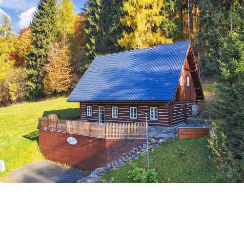 Villa near Krkonose National Park