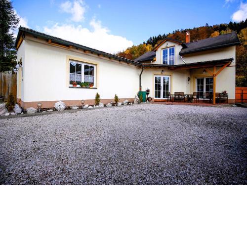 Villa near Svoboda nad Upou with pool