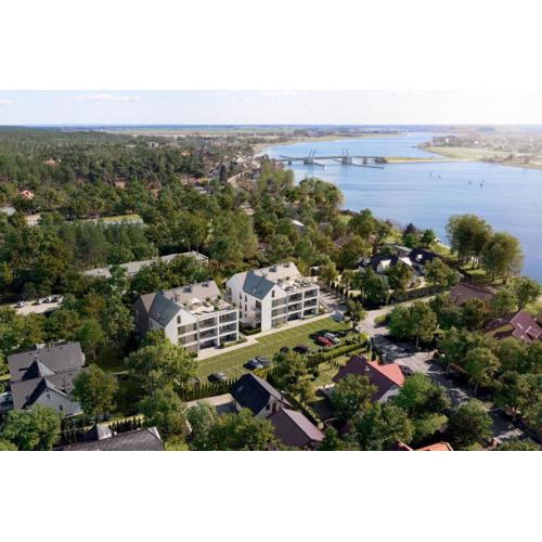 Villa Neptun - apartament przyjazny zwierzętom