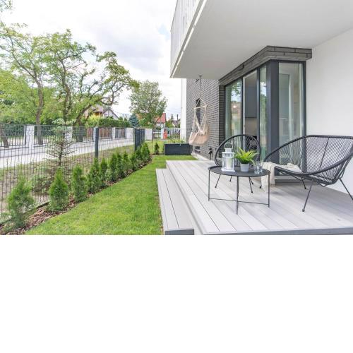 Villa Neptun - Apartamenty