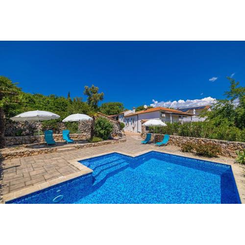 Villa Neva - Cizici, Krk