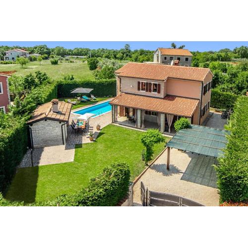 Villa Nicole Istria by Villa Plus
