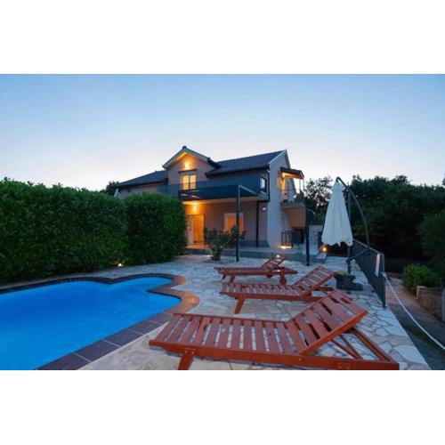 VILLA NICOLE, Makarska - Poljica