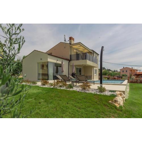 Villa Nika in Markovac - Haus für 6 Personen