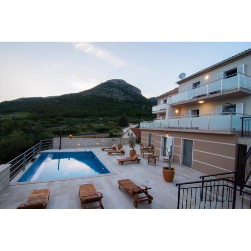 Villa Nikola - amazing sea view