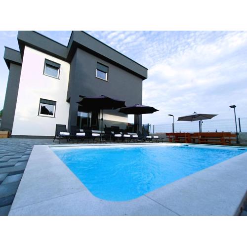 VILLA NIKOLINA - Luxury modern villa & swimming pool
