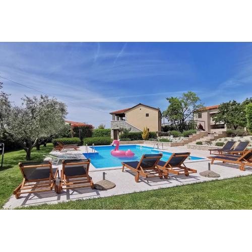 Villa Nina in Bale bei Rovinj