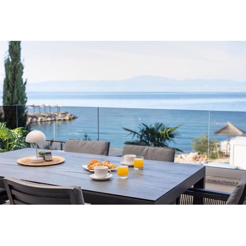 Villa Njivice Apartman Marina