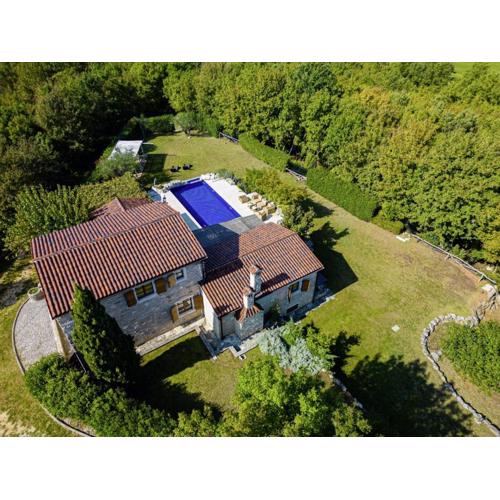 Villa Nonna Lucia in Kuberton - Haus für 6 Personen