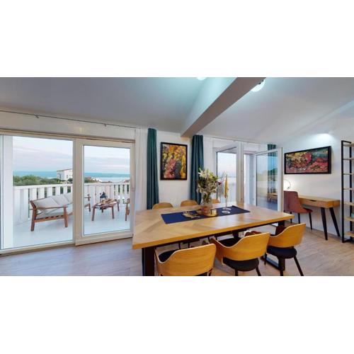 Villa Nono Penthouse Apartment