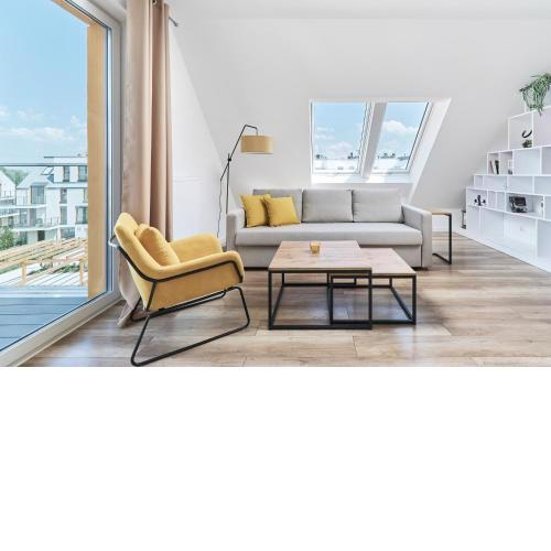 Villa Nova Lux Apartment Wrocław Kowale by Noclegi Renters