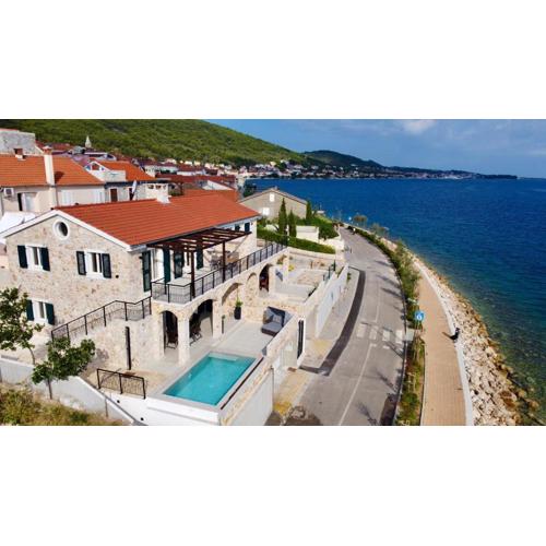 Villa Ocean View of Kali - Erste Meerreihe mit Pool