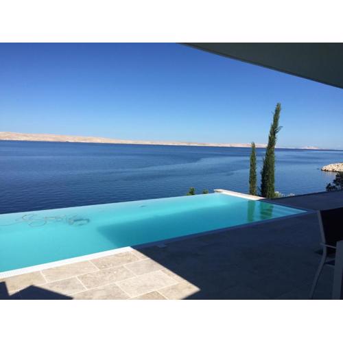 Villa od More Baric Draga