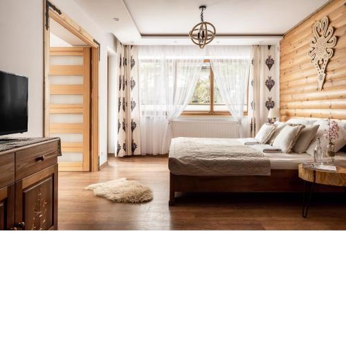 Villa Odskocznia Apartamenty - Sauna, Centrum - Skocznia, Zakopane