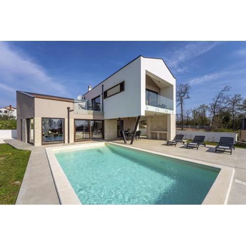 Villa Ogradina in Peruški - Haus für 4-5 Personen