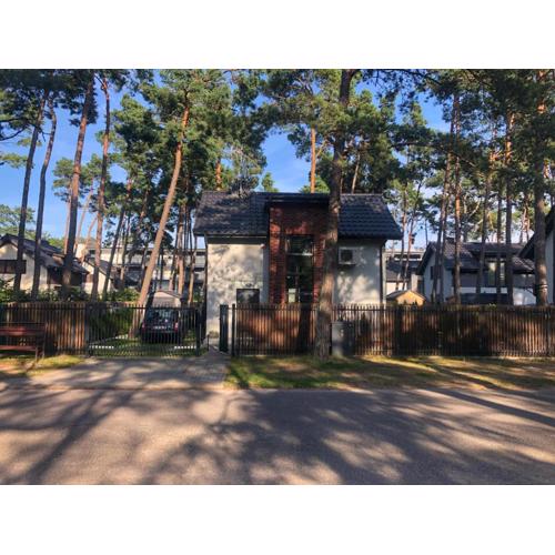 Villa Ohana in Pobierowo 300 m from the beach