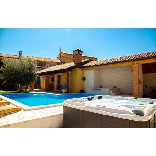 Villa Olea Histria
