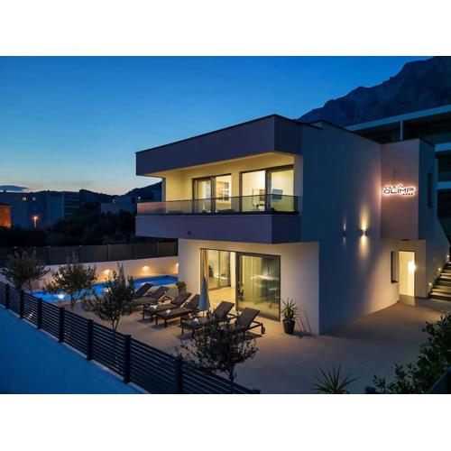 Villa Olimp - Makarska Exklusiv