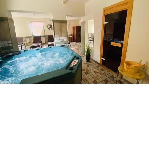 Villa Oliva Boutique Rooms & Spa Zamárdi
