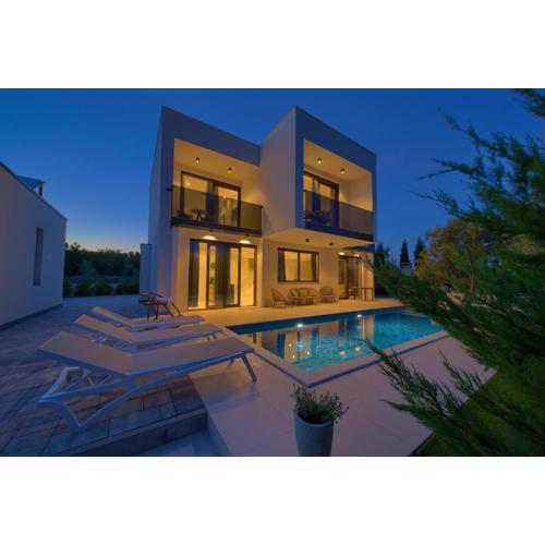 Villa Olive Garden with beautiful view