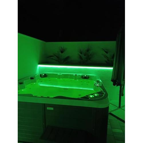 Villa Olive tree with jacuzzi